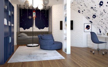  Projekt  Kosmos 