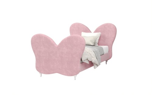 Lozko Motylek 02 Rozowe.jpg