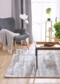 Dywan Manhattan Silver - zdjecie dywanu w aranzacji lifestyle 1.webp