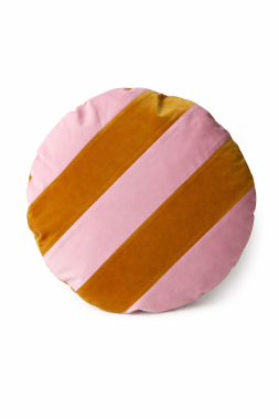 Poduszka Love Pink/Orange