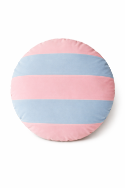 Poduszka Love Pink/Baby Blue