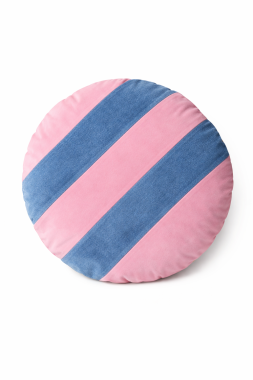 Poduszka Love Pink/Blue