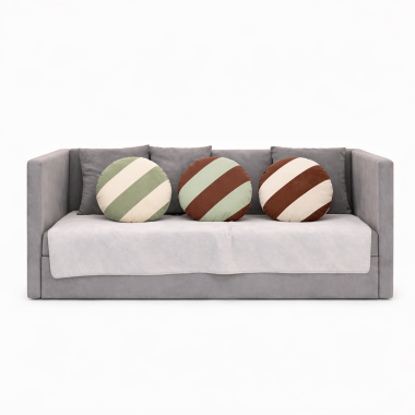 Kanapa Tapicerowana Pocket dwa spania